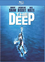 The Deep 1977 movie nude scenes