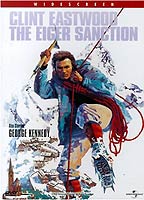The Eiger Sanction movie nude scenes