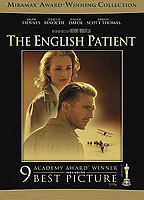 The English Patient 1996 movie nude scenes