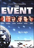 The Event 2003 movie nude scenes