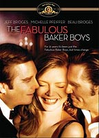 The Fabulous Baker Boys 1989 movie nude scenes