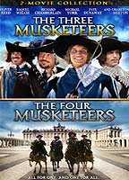 The Four Musketeers movie nude scenes