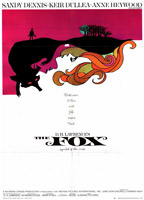 The Fox (1968) Nude Scenes