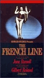 The French Line movie nude scenes