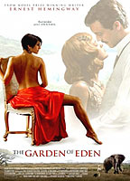The Garden of Eden movie nude scenes
