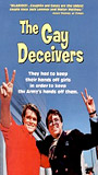 The Gay Deceivers 1969 movie nude scenes
