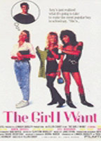 The Girl I Want (1990) Nude Scenes