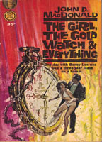 The Girl, the Gold Watch & Everything movie nude scenes