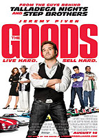 The Goods: Live Hard, Sell Hard movie nude scenes