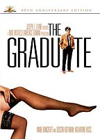 The Graduate 1967 movie nude scenes