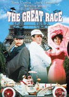 The Great Race 1965 movie nude scenes