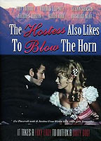 The Hostess Also Likes to Blow the Horn (1970) Nude Scenes