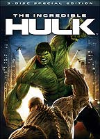 The Incredible Hulk 2008 movie nude scenes