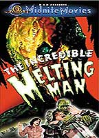 The Incredible Melting Man movie nude scenes