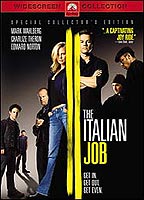 The Italian Job 2003 movie nude scenes