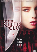 The Killing Club movie nude scenes