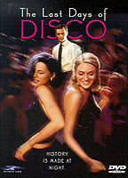 The Last Days of Disco 1998 movie nude scenes