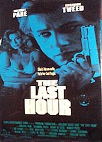 The Last Hour 1991 movie nude scenes