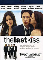 The Last Kiss movie nude scenes
