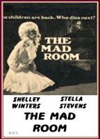 The Mad Room 1969 movie nude scenes