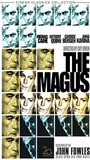 The Magus 1968 movie nude scenes