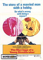 The Marriage of a Young Stockbroker (1971) Nude Scenes