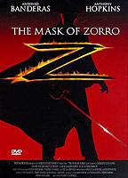 The Mask of Zorro movie nude scenes