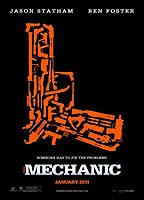 The Mechanic 2011 movie nude scenes