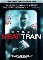 The Midnight Meat Train 2008 movie nude scenes