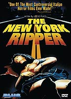 The New York Ripper 1982 movie nude scenes