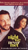 The Night We Never Met (1993) Nude Scenes