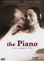 The Piano 1993 movie nude scenes