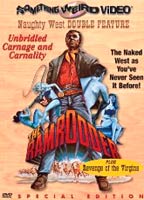 The Ramrodder 1969 movie nude scenes