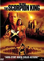 The Scorpion King 2002 movie nude scenes