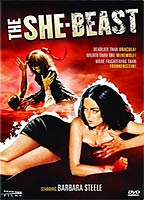 The She-Beast 1966 movie nude scenes