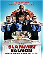 The Slammin' Salmon movie nude scenes
