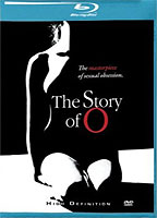 The Story of O 1975 movie nude scenes