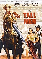 The Tall Men movie nude scenes