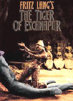 The Tiger of Eschnapur movie nude scenes