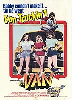 The Van (1976) Nude Scenes