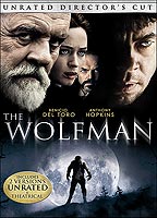 The Wolfman 2010 movie nude scenes