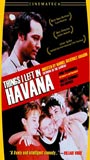 Things I Left in Havana movie nude scenes