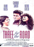 Three for the Road 1987 movie nude scenes