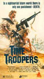 Time Troopers 1985 movie nude scenes