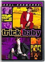 Trick Baby 1973 movie nude scenes