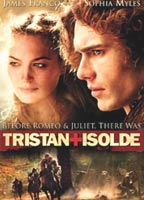 Tristan + Isolde movie nude scenes