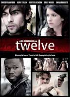 Twelve (2010) Nude Scenes