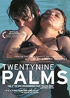 Twentynine Palms movie nude scenes