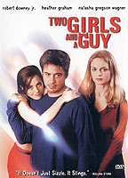 Two Girls and a Guy (1997) Nude Scenes