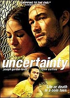 Uncertainty 2009 movie nude scenes
